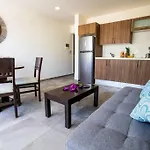 Suite De Lujo 1 Hab, Depto. 201