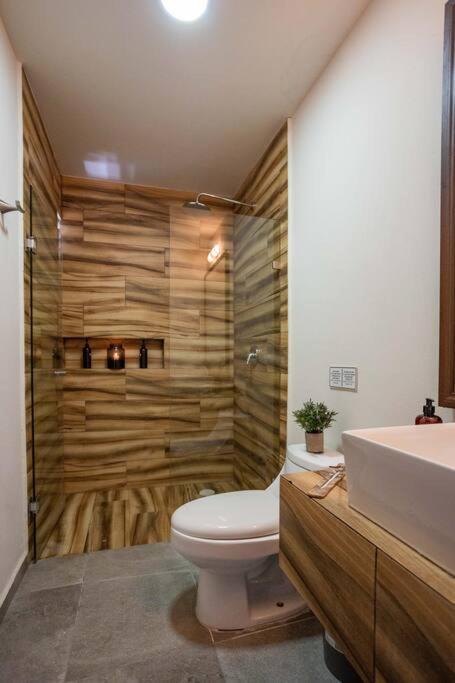 Apartamento De Lujo 1 Hab, Depto. 201 *