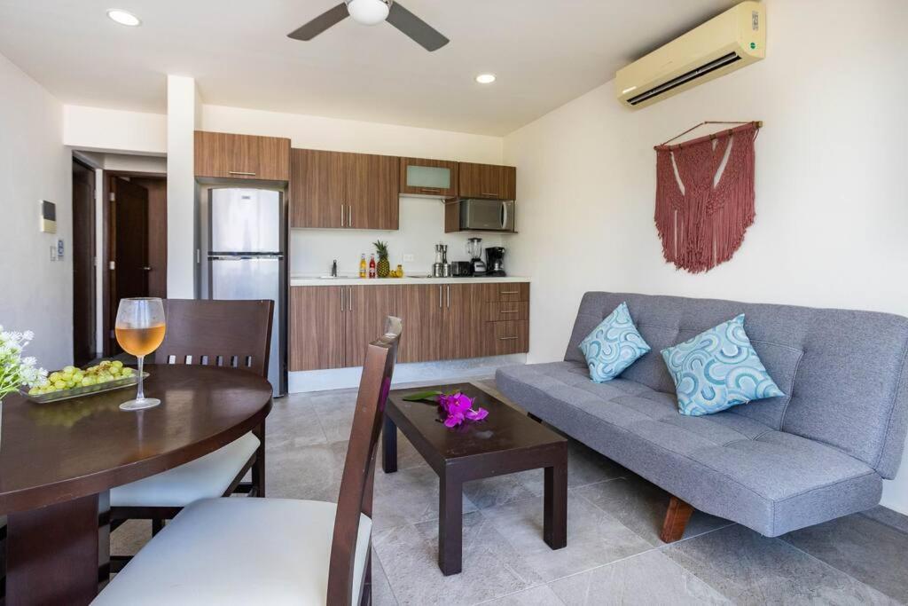 Apartamento De Lujo 1 Hab, Depto. 201 *