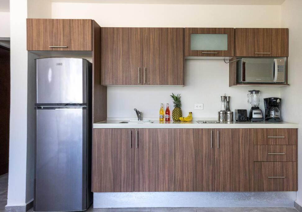Apartamento De Lujo 1 Hab, Depto. 201 Playa del Carmen