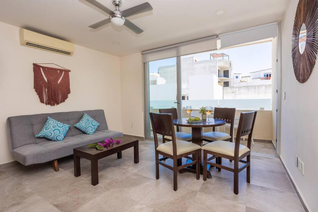 Apartamento De Lujo 1 Hab, Depto. 201