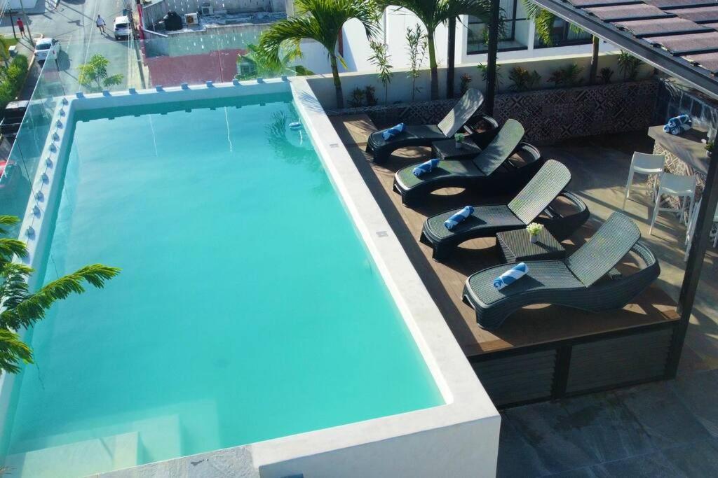 De Lujo 1 Hab, Depto. 201 Apartamento Playa del Carmen