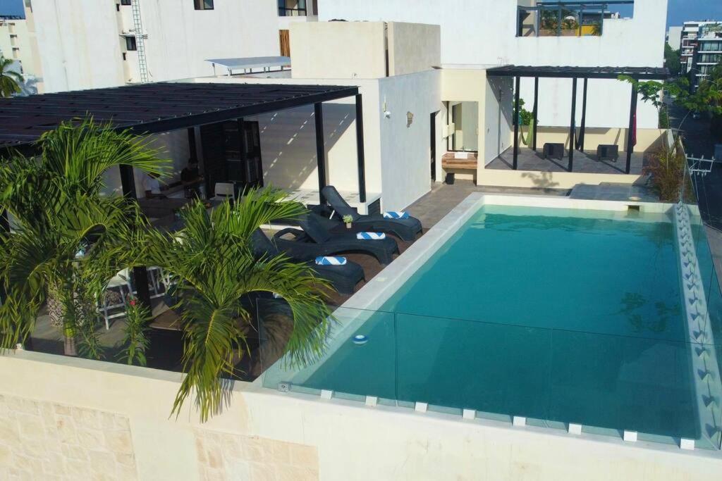 De Lujo 1 Hab, Depto. 201 Apartamento *