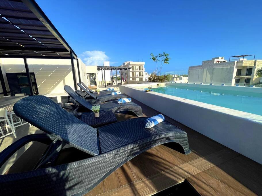 Apartamento De Lujo 1 Hab, Depto. 201 *